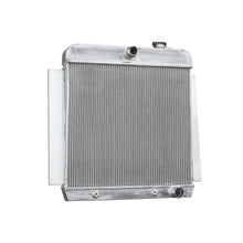Load image into Gallery viewer, Aluminum Radiator for Chevrolet Truck Pickup 3100 3500 3800 V8 1955-1959 Water tank
