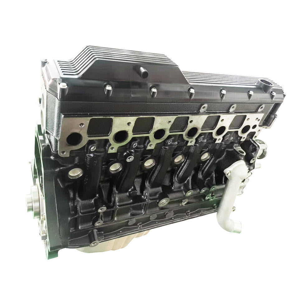 Durable 1HZ Engine Assembly High Strength Precision Machined Diesel Power Unit for Toyota Applications
