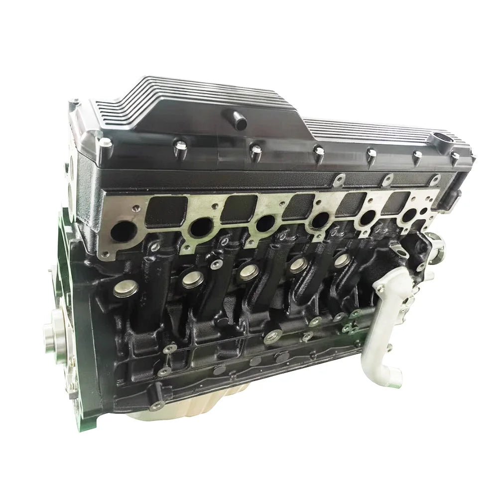 Durable 1HZ Engine Assembly High Strength Precision Machined Diesel Power Unit for Toyota Applications