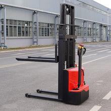 Load image into Gallery viewer, ANXING 300kg Mini Electric Stacker