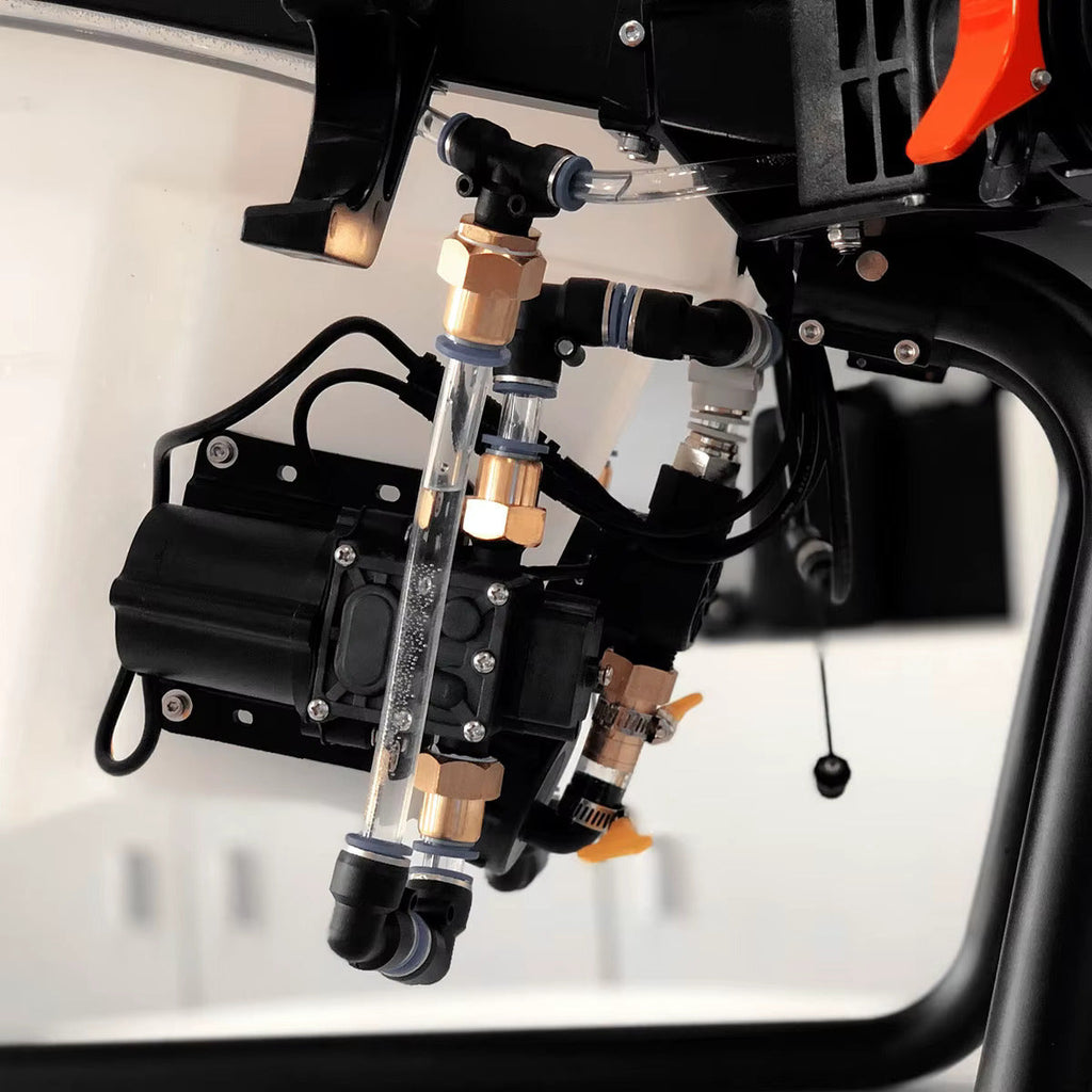 AL4-30 Agricultural Spraying Drone – 30L Tank