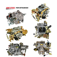 Load image into Gallery viewer, Kingsteel Spare Parts 4G32 4G33 Engine Carburetors Price OEM MD081100 MD076304 for Mitsubishi L300 Japanese Car