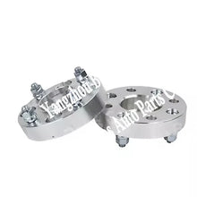 Load image into Gallery viewer, Aluminum Wheel Spacers for BMW E30 4x100 12x1.5 CB=57.1mm 30mm 2PCS