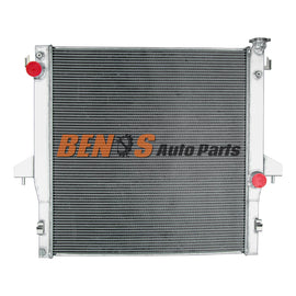 3-Row Aluminum Radiator for 2003-2009 Dodge Ram 2500 3500 5.9L 6.7L Cummins