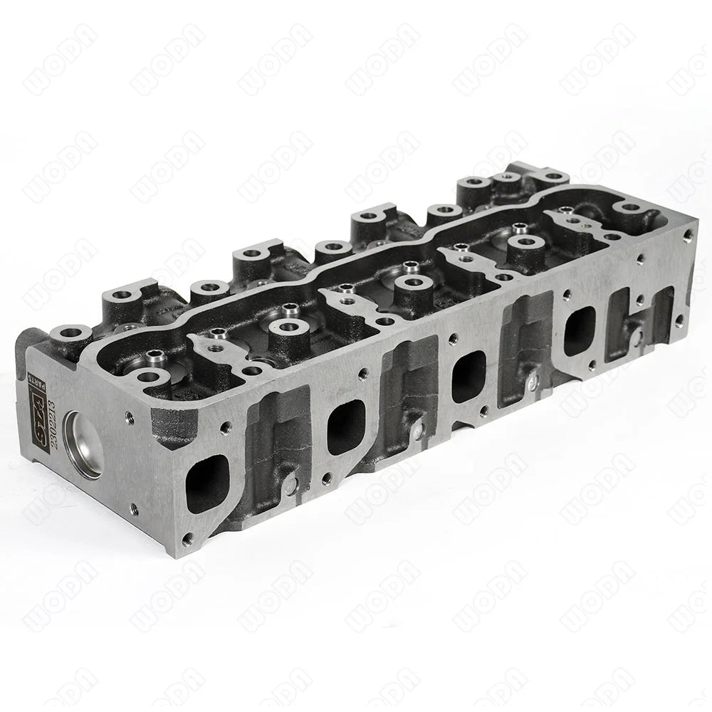 Isuzu N NKR 69S / NPR 69M / NPR 69L 4JG2 4JG2-TC Cylinder Head Assy 1998.01-2001.12 (OEM 8-97016-504-7)