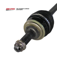 Load image into Gallery viewer, OE 43420-02670 4342002670 Genuine Quality Car Transmission Front Axle CV Joint Left Drive Shaft Assy for TOYOTA COROLLA 2ZRFE