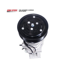 Load image into Gallery viewer, OE 88310-0KB60 447160-8530 447280-2720 Auto Parts With Pulley 7PK Car 12V Air Conditioning Compressor AC for HILUX 1GR 2GD 2TR