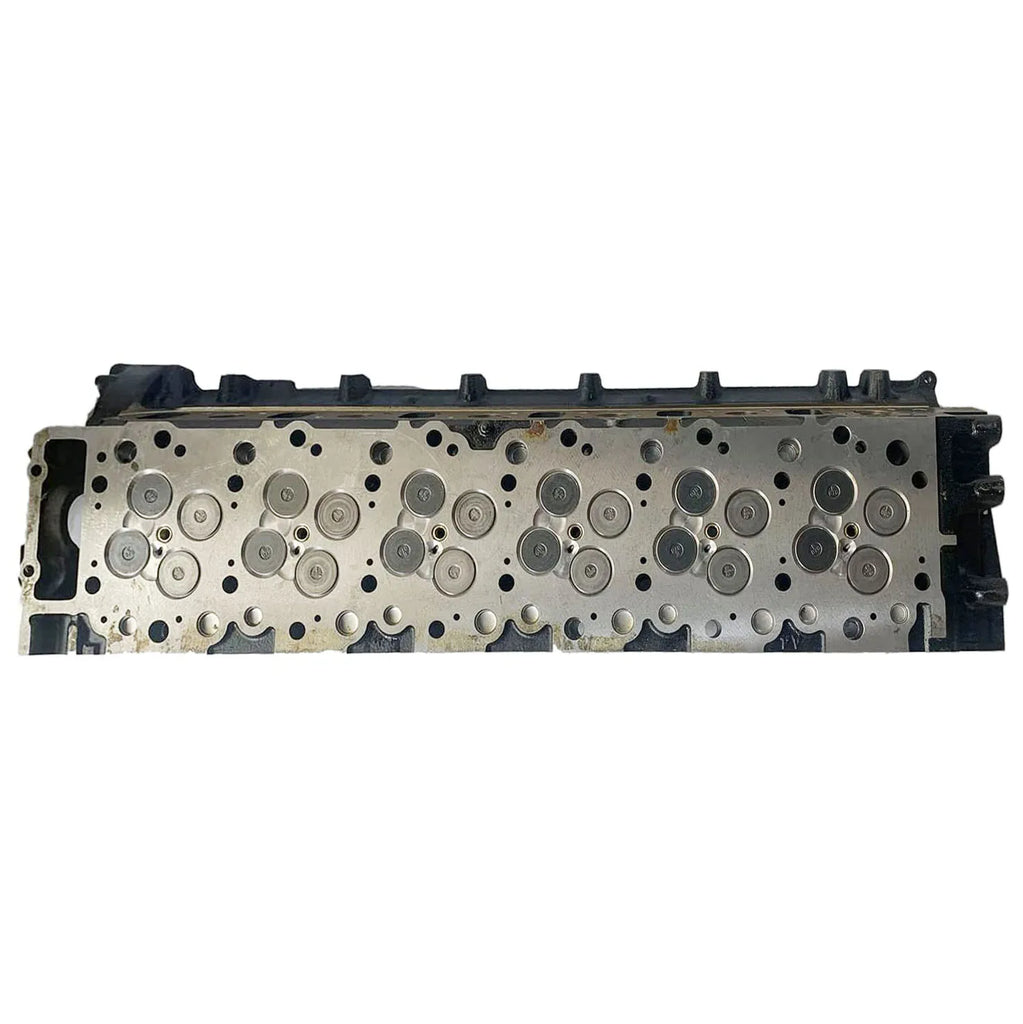 6HK1 4HK1 Complete Diesel Engine Cylinder Head 24 Valves 8981805620  8976069960 for Isuzu