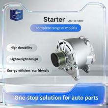 Load image into Gallery viewer, Universal Vehicle Starter Motor Compatible with Multiple Car Models - Affordable Aftermarket Engine Starter