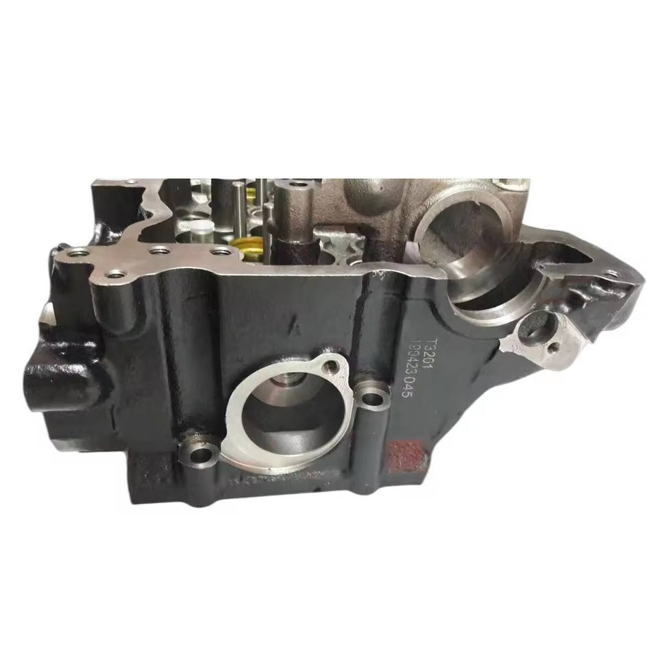 6HK1 4HK1 Complete Diesel Engine Cylinder Head 24 Valves 8981805620 8976069960 for Isuzu