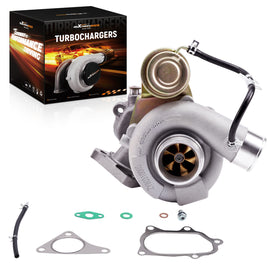 Subaru Impreza WRX / 9-2X 2.0L 2.5L EJ205 TD04L JD Billet Turbo 58T up to 280HP (OEM 14412AA360)