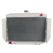 Load image into Gallery viewer, 3 Row Radiator with Shroud Fan and Relay for Jeep Wagoneer/Cherokee 5.9L V8 1972-1979