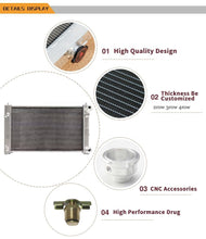 Load image into Gallery viewer, Car Radiator for Audi A4 Avant A6 Avant / Volkswagen Passat Estate / Skoda Superb 1994-2008