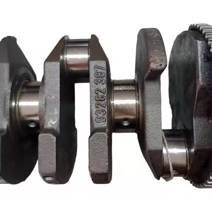 Engine Crankshaft for Chevrolet GM Blazer S10 2.4L 8V 93282387 / 93281999