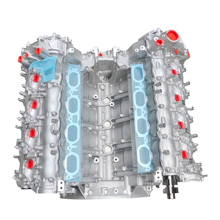 High Quality 278 932 V8 Engine Assembly for Mercedes Benz GLS GLE S550 X166 C292 4.0L 4.7L