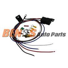 Load image into Gallery viewer, 4 Row Aluminum Radiator Shroud Fan for Datsun 240Z 260Z 1970-1975