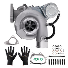 Load image into Gallery viewer, Subaru Impreza WRX-NB / Forester XT / Saab 9-2X 2.0L EJ205 TD04 Turbocharger 58T Water &amp; Oil Cooled up to 211HP