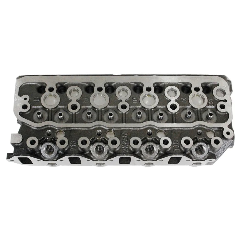 4DR5 4DR7 Cylinder Head Factory for Mitsubishi Canter/Jeep/Rosa Bus 2659CC 2.7D SOHC 8V OEM ME997271 ME759064