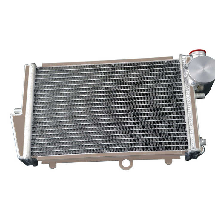 2 Row Aluminum Radiator for BMW K75 K100 K1100 1984-1997