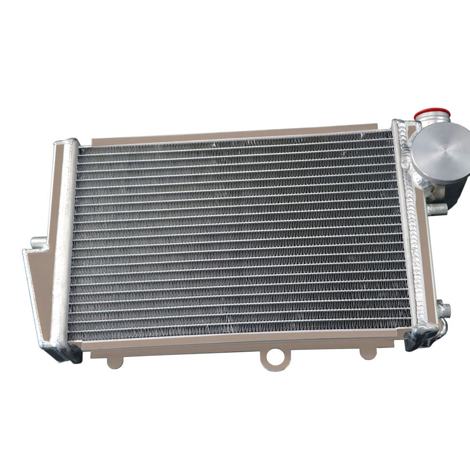 2 Row Aluminum Radiator for BMW K75 K100 K1100 1984-1997