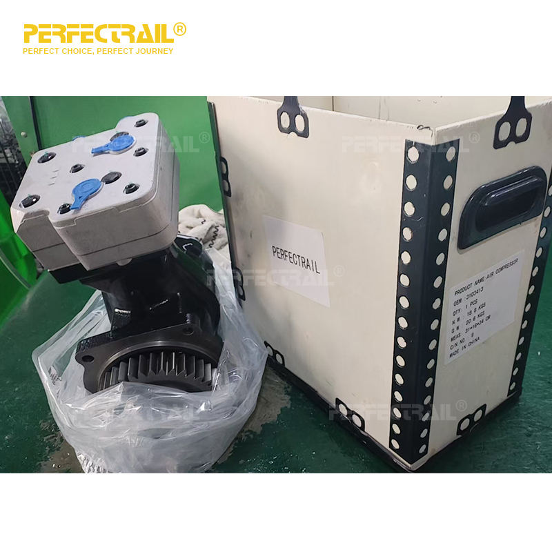 PERFECTRAIL 3103413 3681902 Wholesale Heavy Duty Truck Parts Air Brake Compressor for Cummins ISX