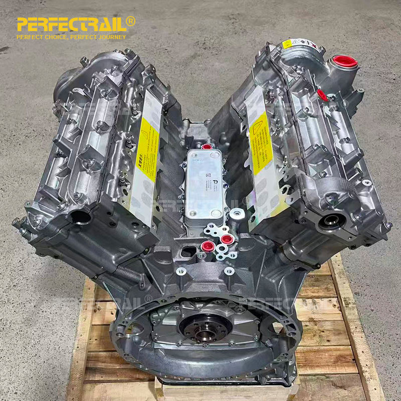 Manufacturer Car Auto Parts OM642 Diesel Engine Long Block Assembly for Mercedes Benz G350D GL350 W166 W212 E350D