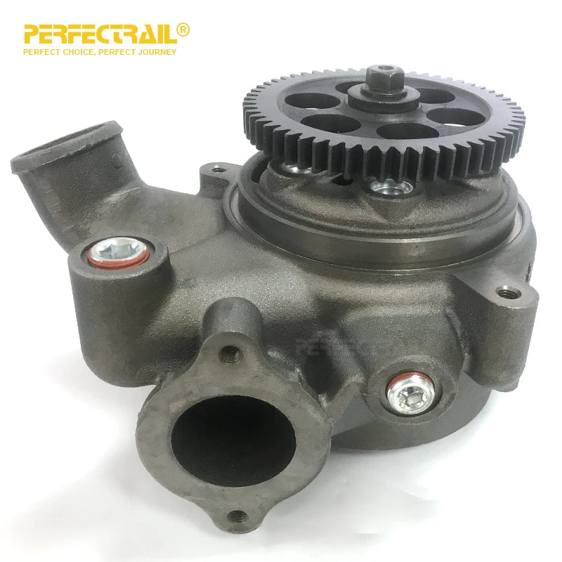 PERFECTRAIL 23531246 R23531258 R23535018 Truck Spare Parts Heavy Duty Engine Coolant Water Pump for Detroit Diesel S60 Engine