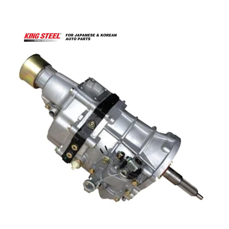 High Quality Auto Parts Car Transmission Gearbox for TOYOTA HILUX 4X4 Cvt 1RZ 3RZ 33030-26691