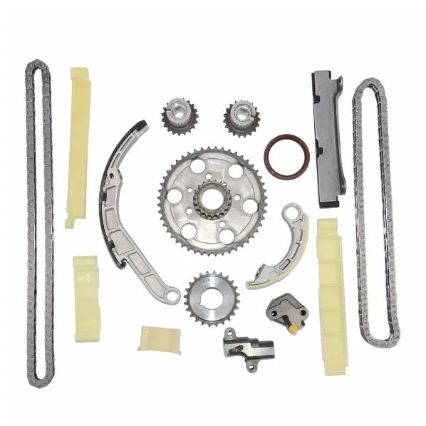 OE 13028-EB70A YD25DDTI YD25 Engine Timing Chain Kit for Single Row NP300 Navarre (D40) 2.5 DCi 05.7-06.8