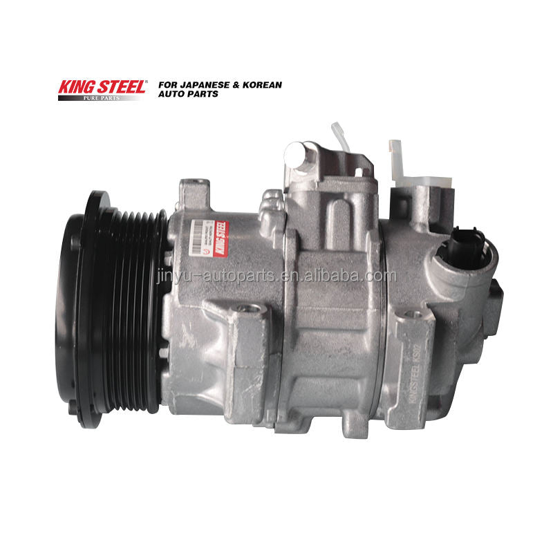 KINGSTEEL OEM 88310-1A770 Auto Parts Air Conditioning Systems Car AC Compressor for CROWN GRS180 GRS182 2003-