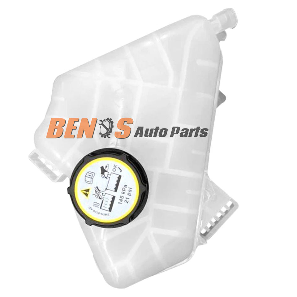 Coolant Expansion Vessel for Ford Fiesta Mk7 2008-Onwards