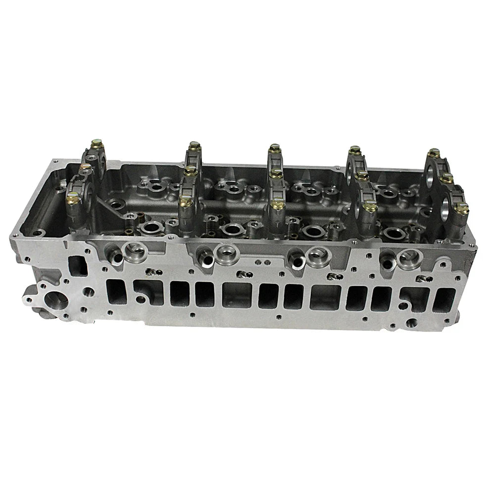 Aluminum Alloy 3.0L DOHC 16V ME194766 Engine Cylinder Head for Mitsubishi Fuso Canter FE Rosa Bus 4M42 Diesel Bare Head