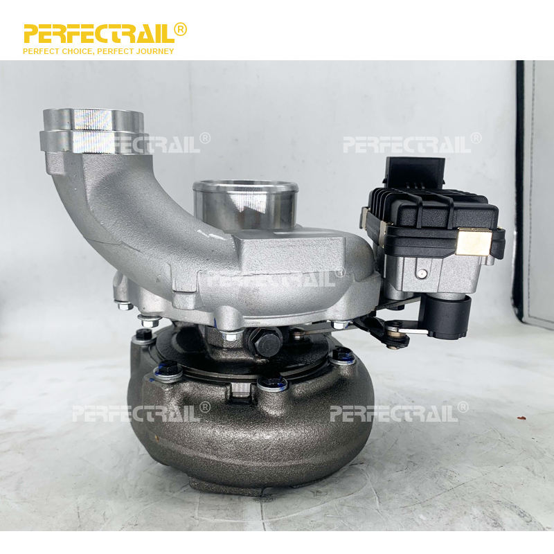 PERFECTRAIL LR018396 LR004821 LR008203 Auto Part Diesel Engine Turbocharger for Land Rover Defender for Ford Transit 2.4 TDCi
