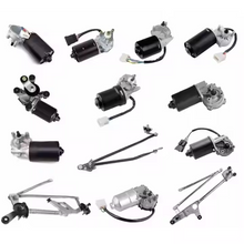 Load image into Gallery viewer, Universal 12V/24V Waterproof Auto Wiper Motor Windscreen Blade Motor OEM Replacement Car Part