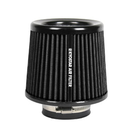 Universal 3 inch High Flow Pod Air Filter with Aluminium Base