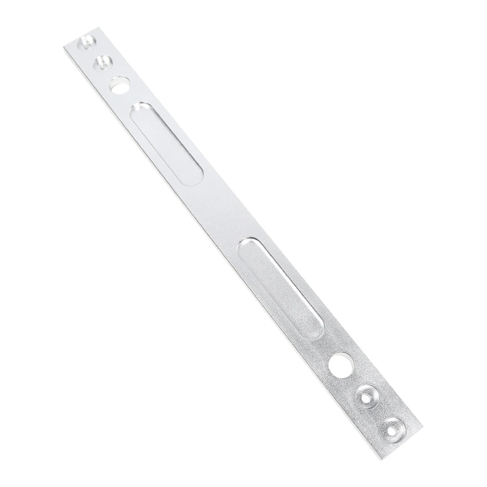 VW Golf R / GTI Mk7 / Mk8 / Audi RS3 8V FL / TT RS 8S Front Subframe Brace - Silver
