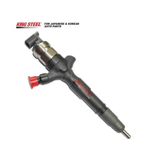 Load image into Gallery viewer, Auto Parts Common Rail Diesel Fuel Injector Car Inyectores Diesel for Toyota HiLux 2.5D 3.0D 23670-0L090 2367030400 23670-30400