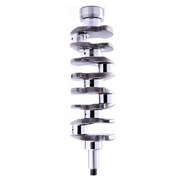 Heavy Duty Forged Steel 3.6L Diesel Engine 8-94416-373-1 Crankshaft for Isuzu NKR NPR 4BE1