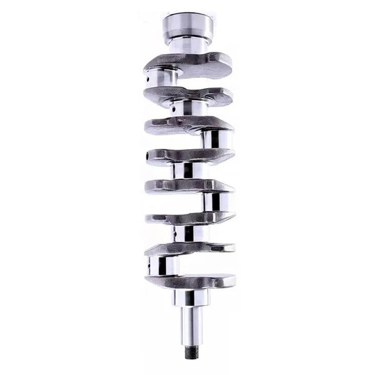 Heavy Duty Forged Steel 3.6L Diesel Engine 8-94416-373-1 Crankshaft for Isuzu NKR NPR 4BE1
