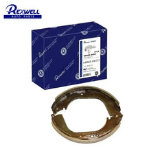 Load image into Gallery viewer, Remsa Hand Brake Shoe Set 180x25mm – OE Quality Handbrake Replacement
