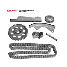 Load image into Gallery viewer, Auto EngineCar Parts Timing Chain Kit for NISSAN Patrol Navara Altima Sentra Qashqai 350z Tiida Frontier Sunny 370z Gtr Xtrail