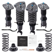 Load image into Gallery viewer, Nissan Skyline Coupe V35 RWD 24-Way Adjustable Drifting Coilover Shock Absorber 2003-2007