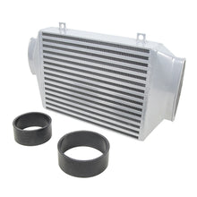 Load image into Gallery viewer, Mini Cooper S R53 2002-2006 Bolt-On Top Mount Supercharger Intercooler - Aluminium Bar and Plate