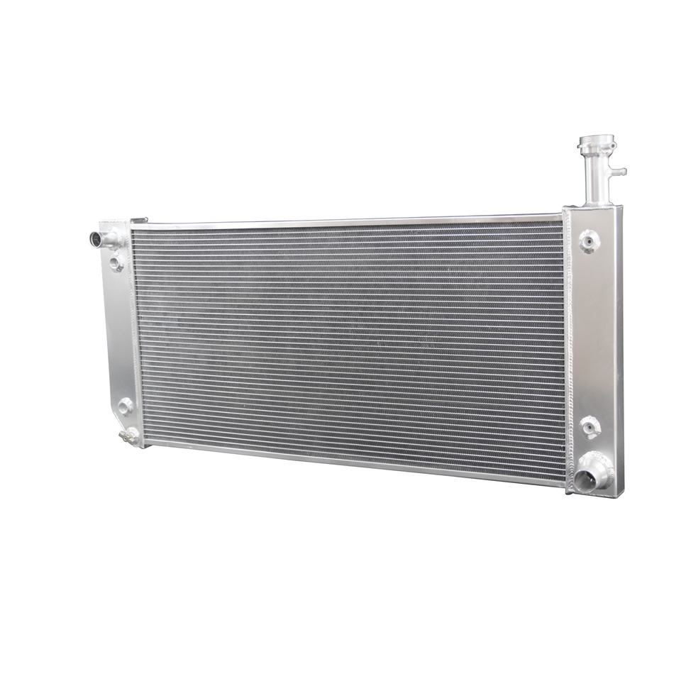 Car Radiator for Chevrolet Express 2500 3500 4500 Pasajeros / GMC Savana 2500 3500 4500 V8 4.8L 6.0L 2004-2019