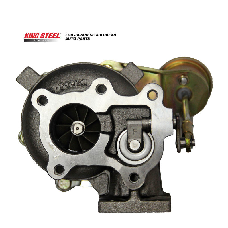 Kingsteel Best Price OEM 14411-7T600 Auto Engine Turbo Car Turbocharger & Parts for Nissan Navara Motor Qd32 TD27 TD04