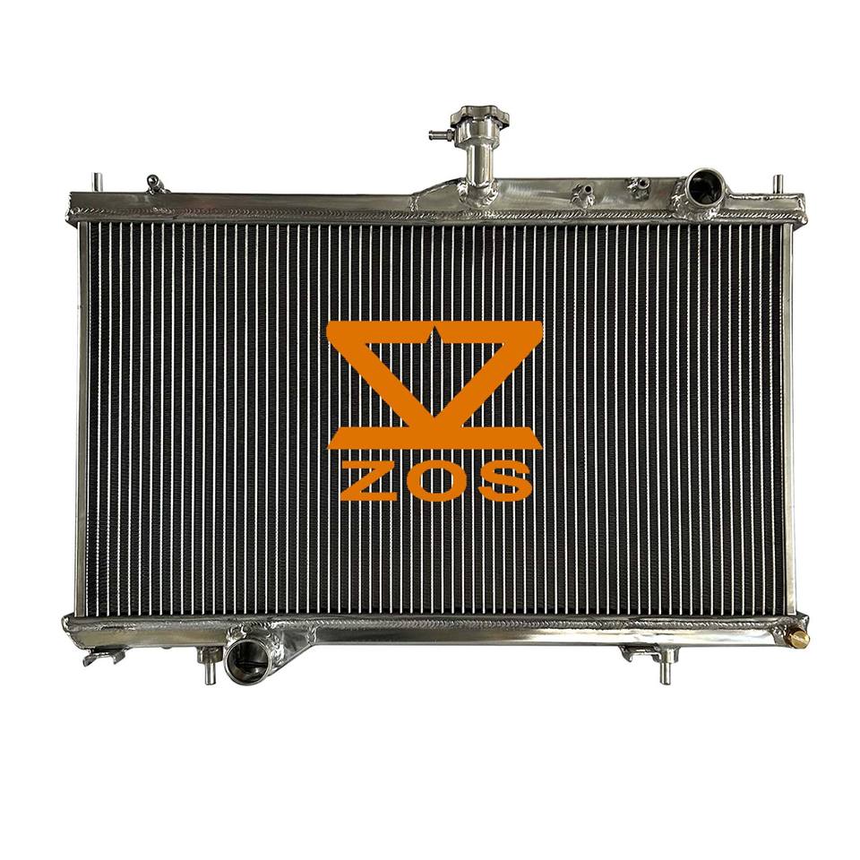 Aluminum Radiator for Exclusive Custom-made Radiator