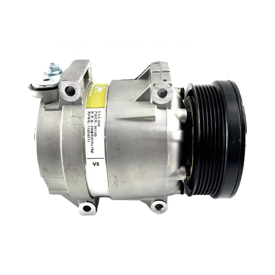 12V Auto AC Compressor OE 714978/1521526 for Chevrolet Aveo