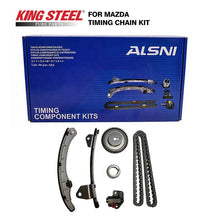 Load image into Gallery viewer, Auto Engine Car Parts Timing Chain Kit for Mazda 3 6 CX-5 MX-5 RX-8 CX-30 2 BT-50 CX-9 323 RX-7 CX-3 CX-7 13B F8 R2 WL B3 B6 L3