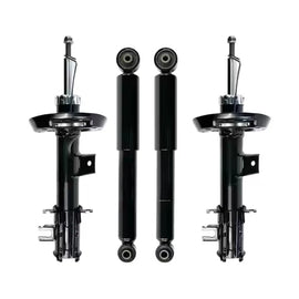 High Quality Auto Parts Shock Absorber Suspension Good Price Fits for Toyota Camry