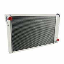Load image into Gallery viewer, Radiator 4-Row Shroud Fans Relay for CHEVY CORVETTE 350Cu 5.0 5.7L V8 1977-1982